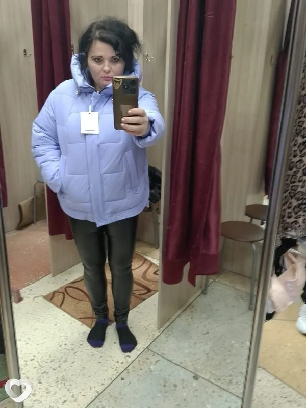 Света, 44, Москве — анкета №3301275