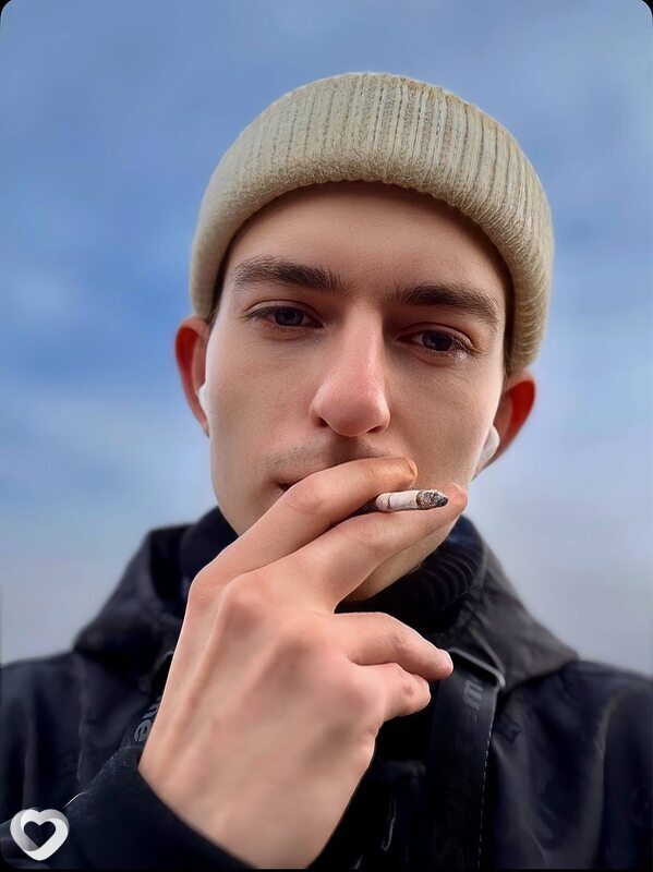 Антон, 24, Липецке — анкета №3301416