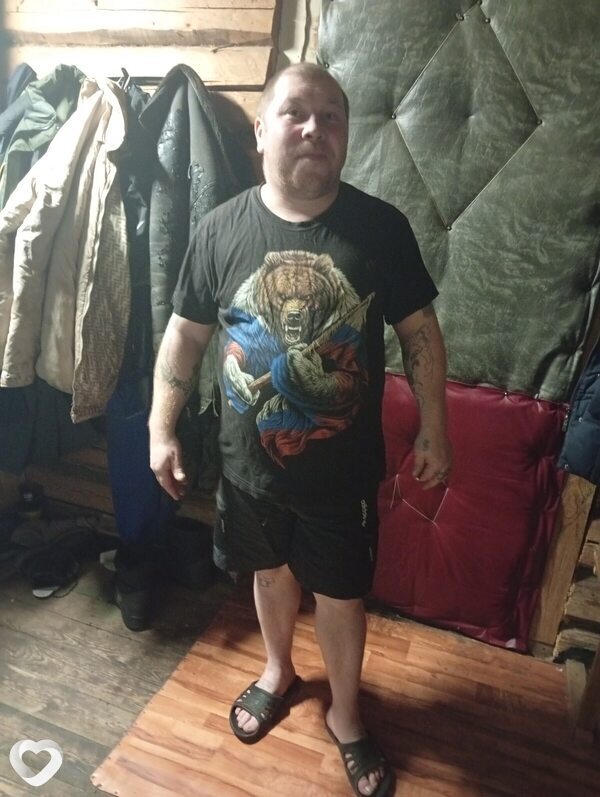Андрей, 34, Боровичах — анкета №3302296