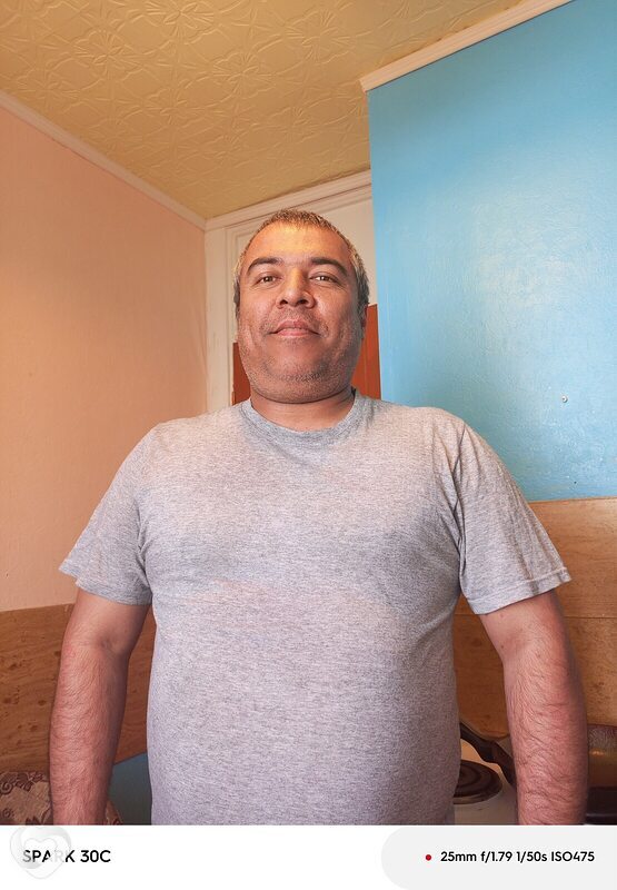 Ахмед, 43, Норильске — анкета №3302303