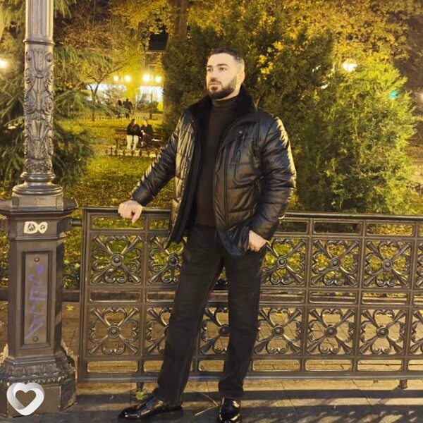 Джон, 41, Одессе — анкета №3302309