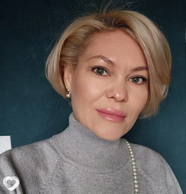 Светлана, 43, Москве — анкета №3301465