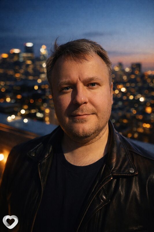Андрей, 42, Москве — анкета №3301476