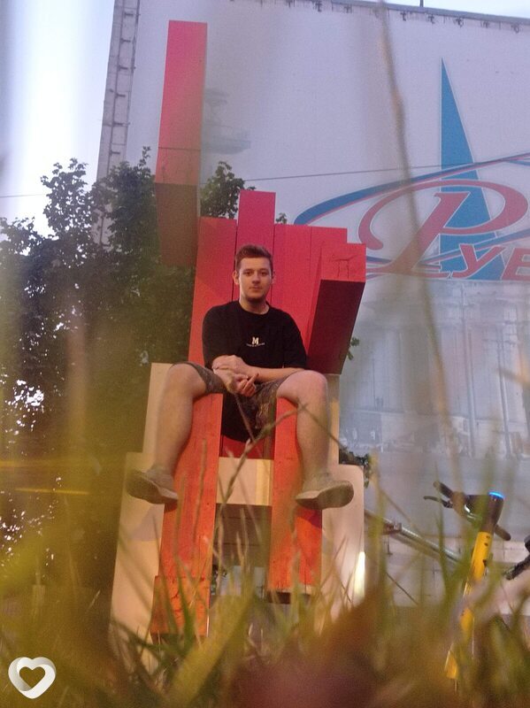 Илья, 20, Санкт-Петербурге — анкета №3301479