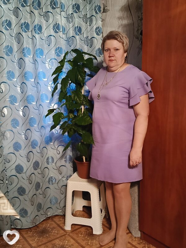 Людмила, Семенов
