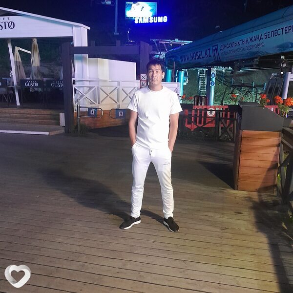 Nurlan, 35, Алматы — анкета №3301587