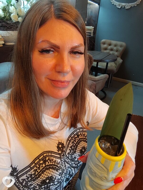 Елена, 46, Красноярске — анкета №3301546