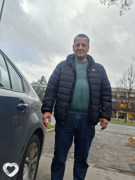 Шодмон, 48, Варшава — анкета №3301549