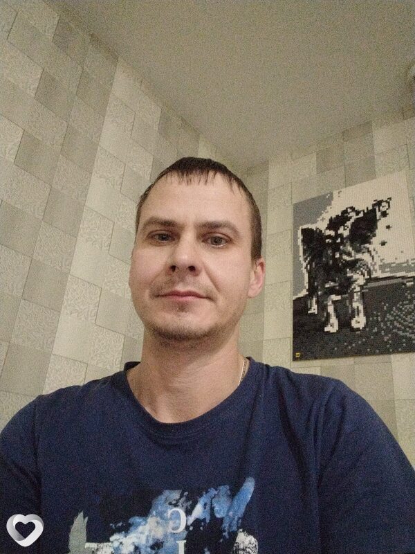Максим, 38, Семенове — анкета №3301556