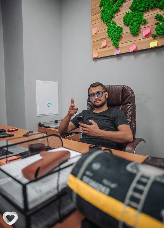 Павел, 30, Уфе — анкета №3301874