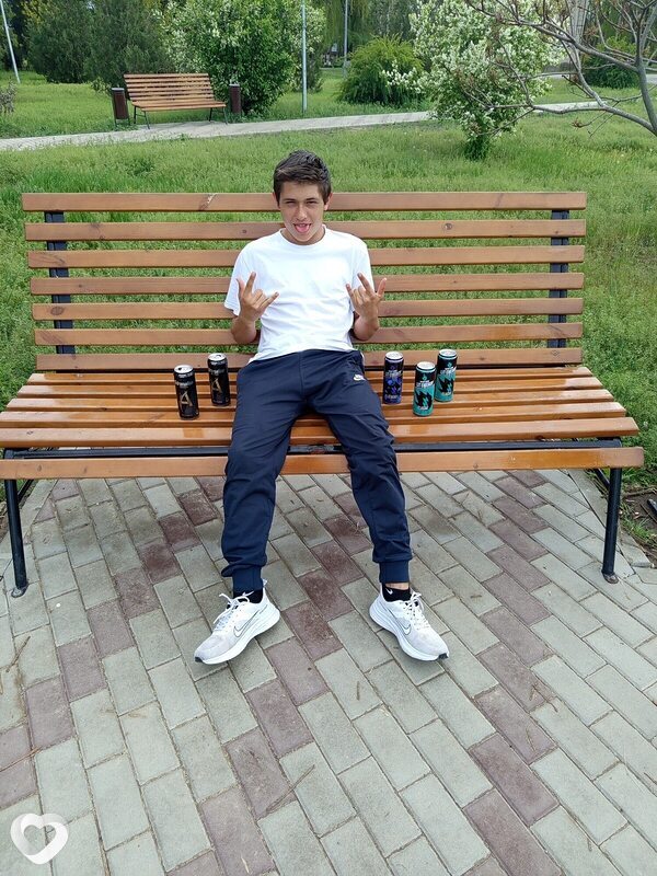 Зурик, 19, Ростове-на-Дону — анкета №3301881