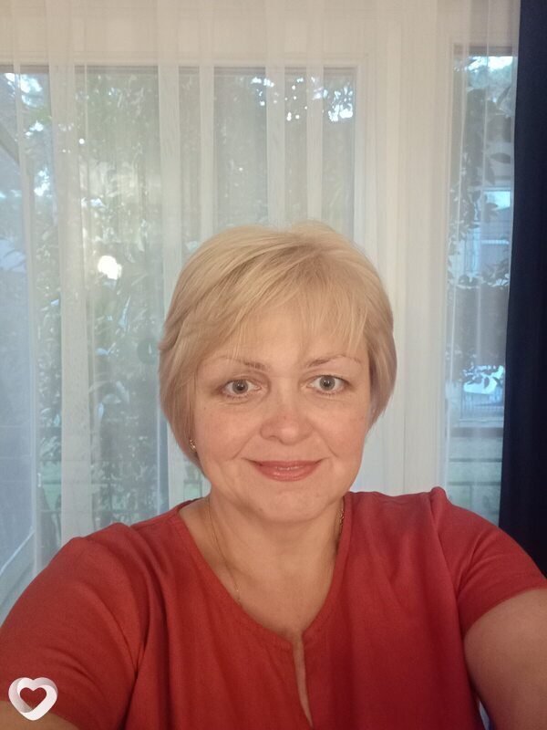 Светлана, 55, Красногорске — анкета №3301883
