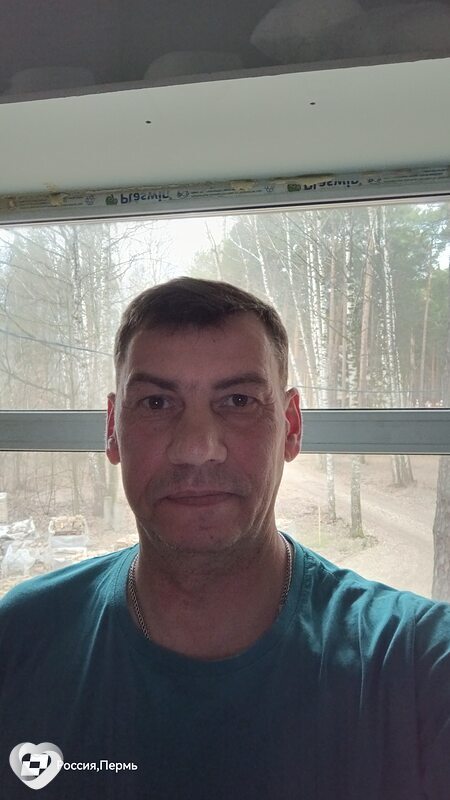Андрей, 52, Перми — анкета №3301893