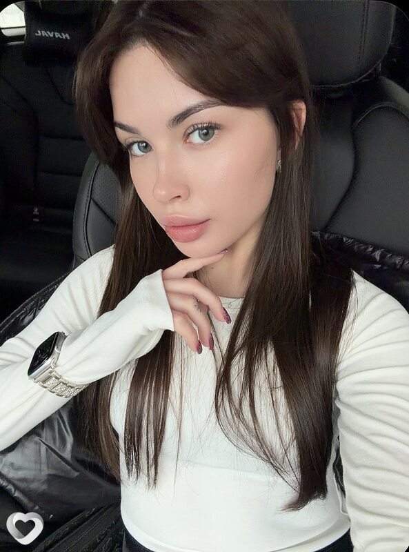 Изабелла, 18, Москве — анкета №3301634