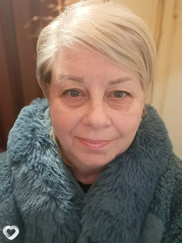 Светлана, 58, Москве — анкета №3301637