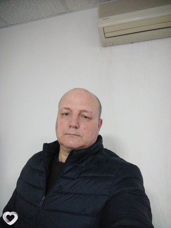 Павел, 48, Москве — анкета №3301642