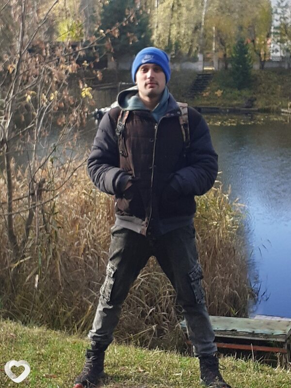 Глеб, 34, Сумах — анкета №3301603