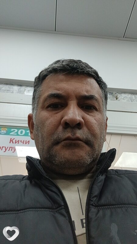 Али, 46, Ош — анкета №3301619