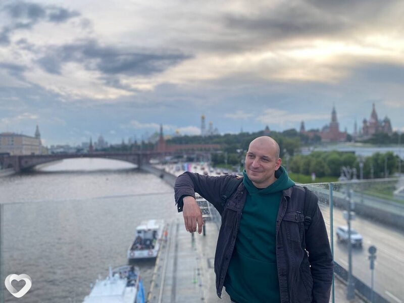 Антон, 32, Санкт-Петербурге — анкета №3302434