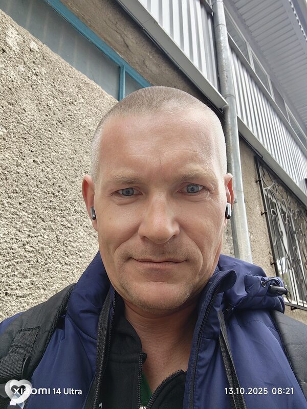 Александр, 47, Кишинёв — анкета №3302437
