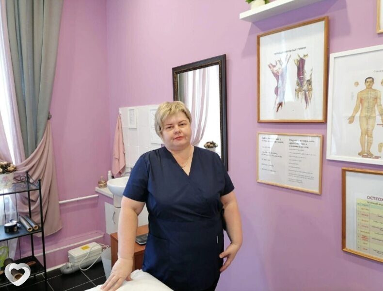 Лена, 48, Уфе — анкета №3301646