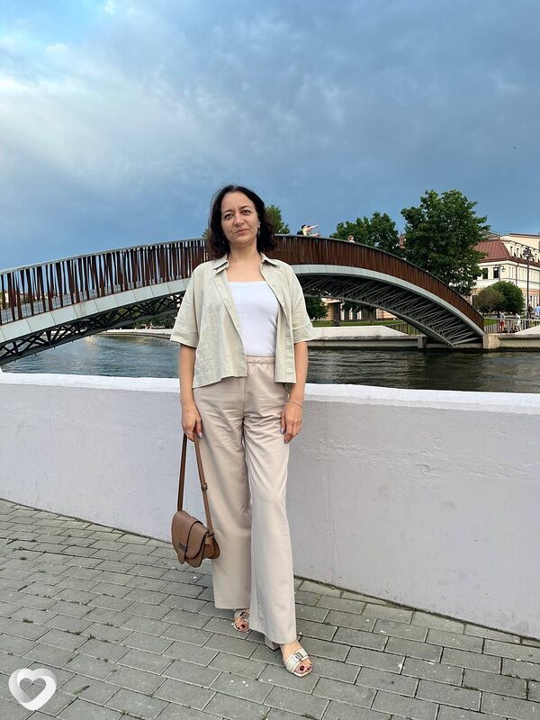 Татьяна, 50, Минске — анкета №3301649