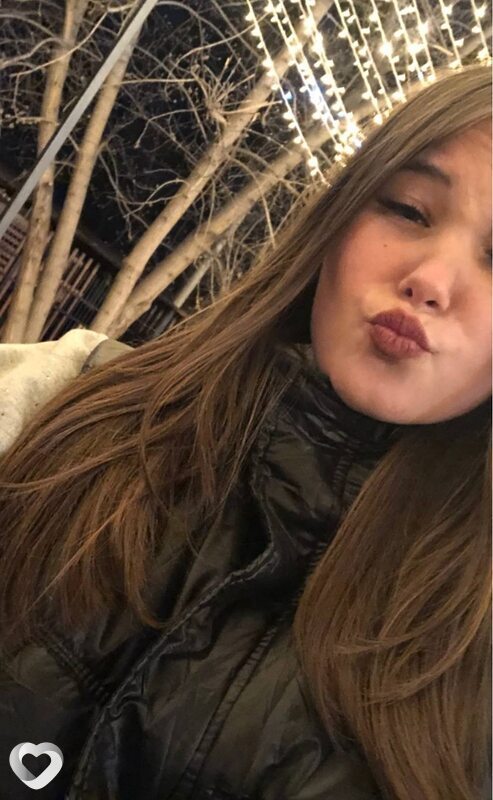Екатерина, 20, Иркутске — анкета №3301698