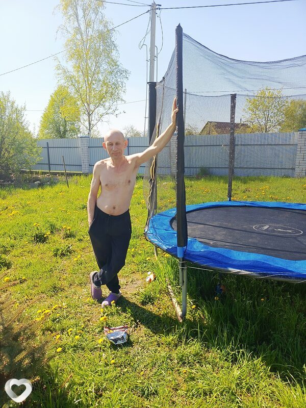 Дима, 40, Москве — анкета №3301704