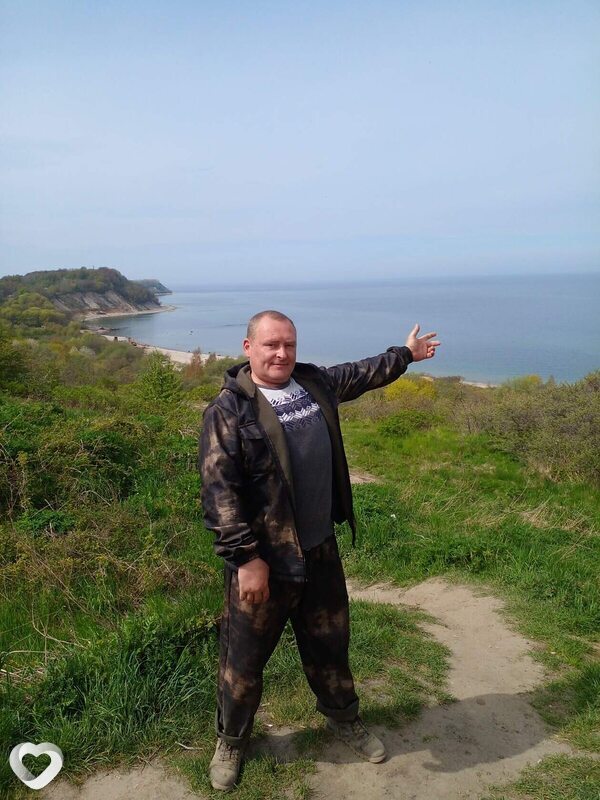 Виталий, 47, Калининграде — анкета №3301717