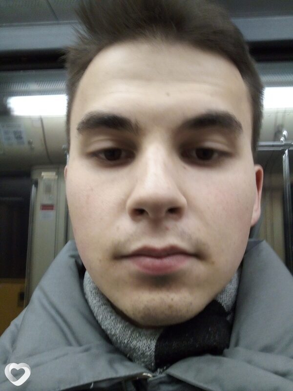 Александр, 22, Москве — анкета №3302035