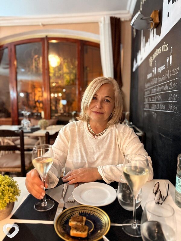 Ольга, 59, Брянске — анкета №3301748