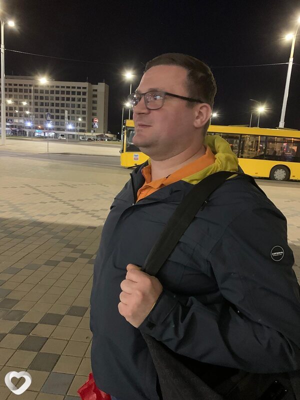 Владимир, 43, Минске — анкета №3301798