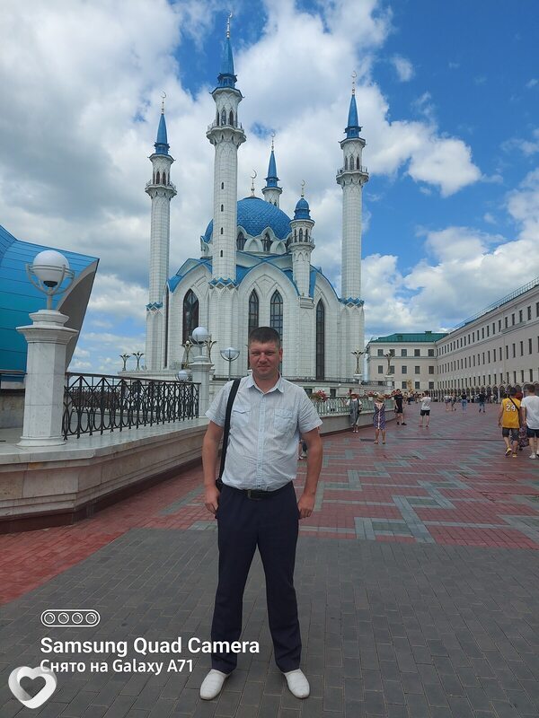 Михаил, 47, Иванове — анкета №3301811