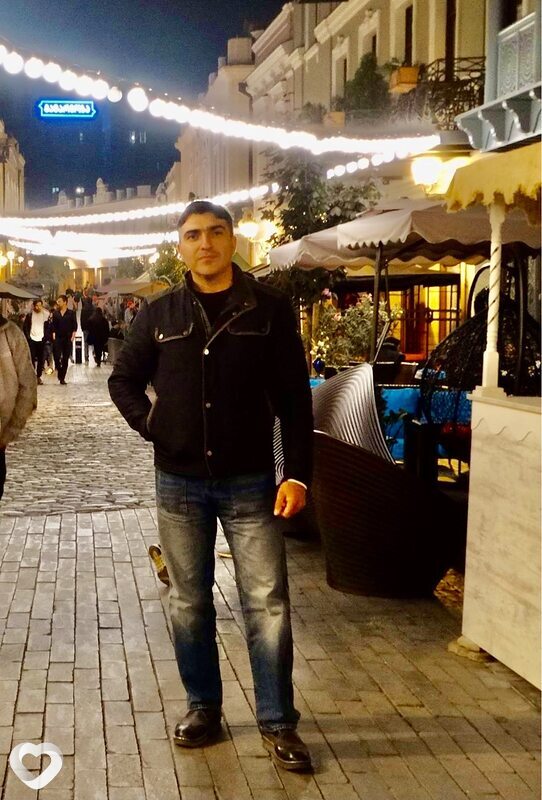 Garri, 45, Тбилиси — анкета №3301925