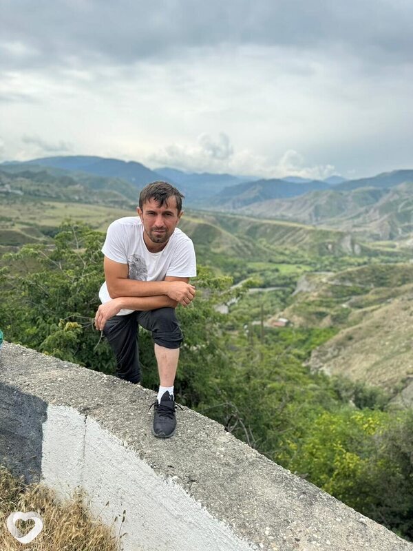 Хазбик, 43, Москве — анкета №3301931