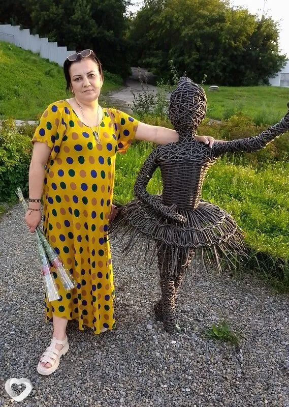 Ирина, 49, Барнауле — анкета №3301932