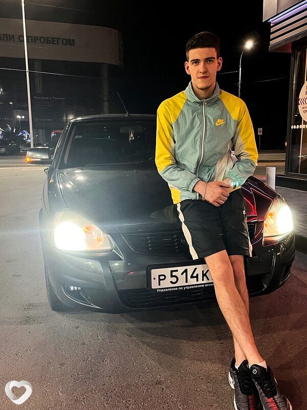 Александр, 22, Абакане — анкета №3301993