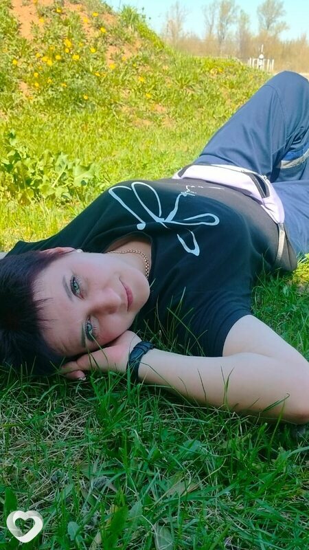 Ольга, 43, Смоленске — анкета №3302094