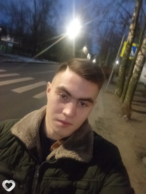 Алексей, 23, Санкт-Петербурге — анкета №3302530