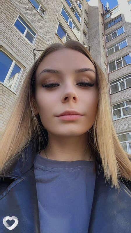 Яна, 22, Москве — анкета №3302008