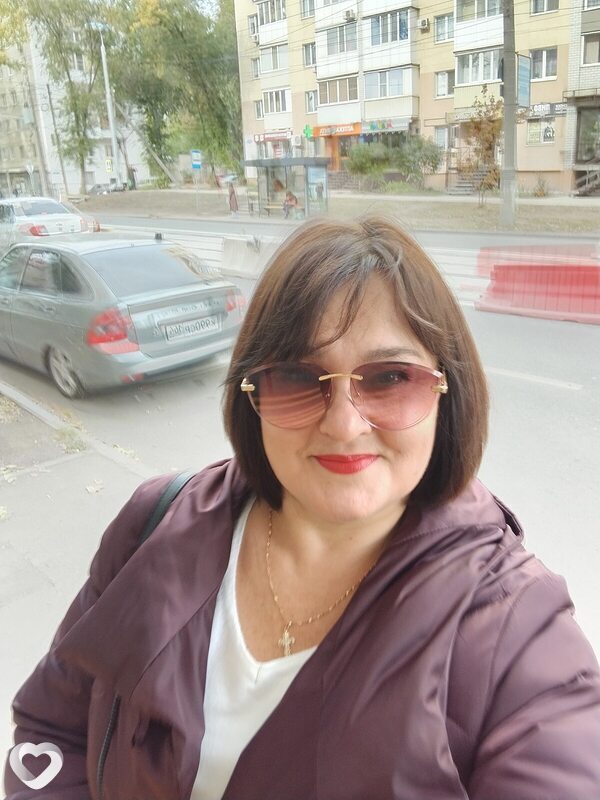 Ольга, 51, Саратове — анкета №3302014