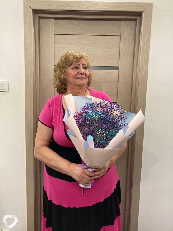 Лариса, 66, Орёл — анкета №3302018