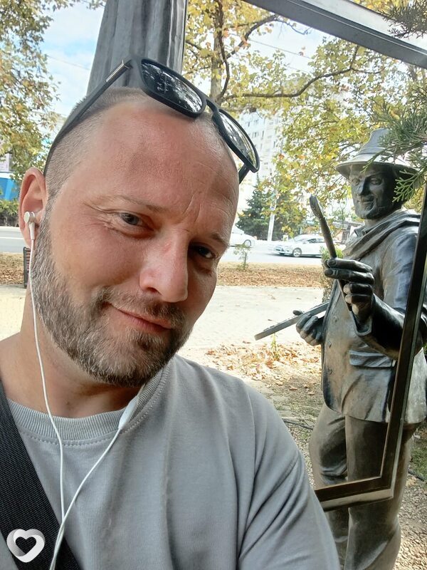 Сергей, 43, Сургуте — анкета №3302202