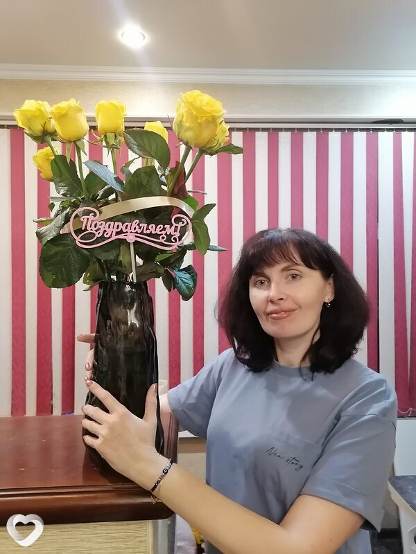 Натали, 44, Армавире — анкета №3302261