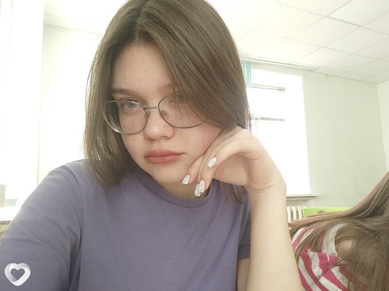 Полина, 19, Москве — анкета №3302156