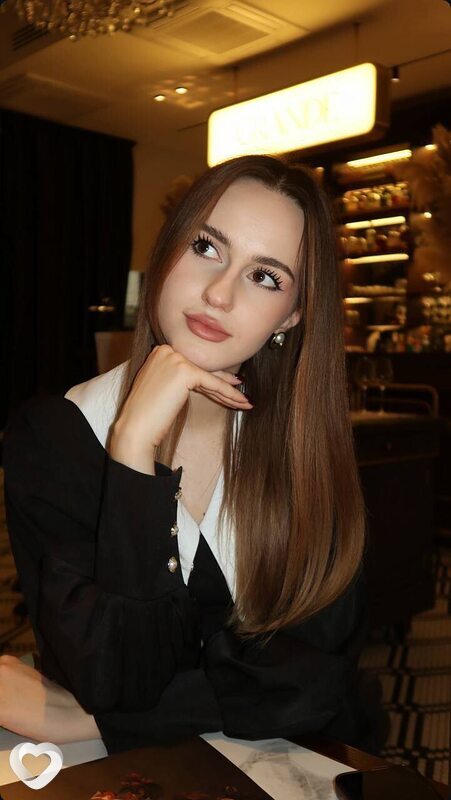 Милана, 24, Москве — анкета №3302158