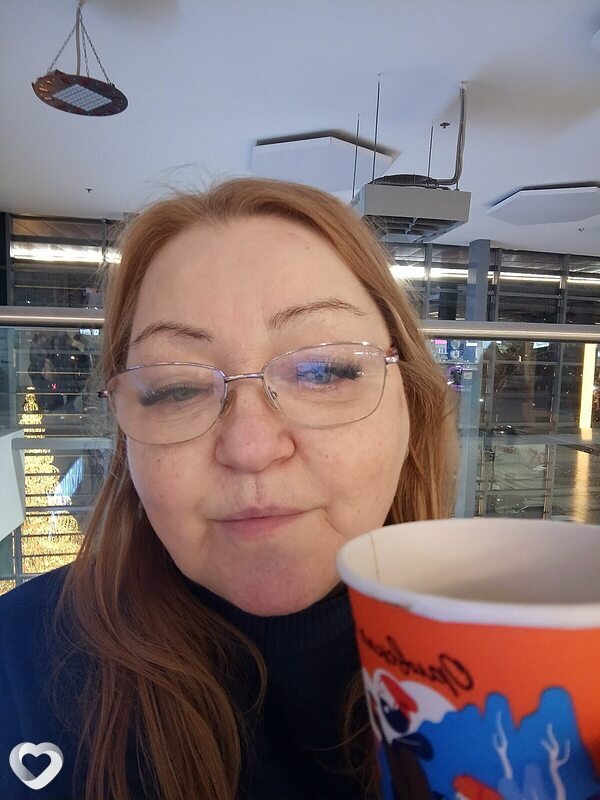 Алла, 52, Люберцах — анкета №3302126