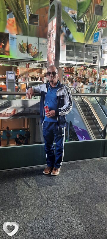 Vaqif, 49, Барановичах — анкета №3302133