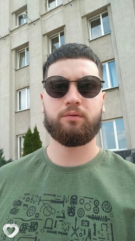 Александр, 25, Кричеве — анкета №3302225
