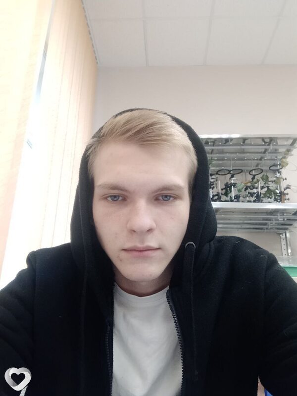 Ваня, 19, Одинцове — анкета №3302234
